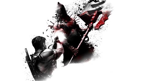 3 Resident Evil: The Mercenaries 3D HD Wallpapers ...