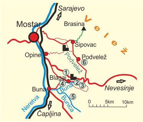 Wine Route And Medjugorje