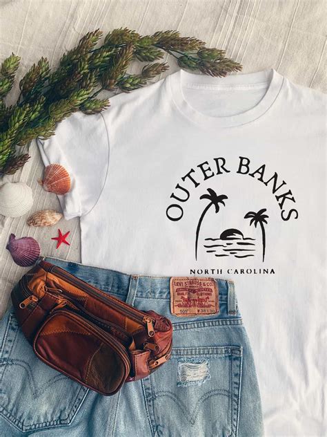 Outer Banks T Shirt Nowstalgia
