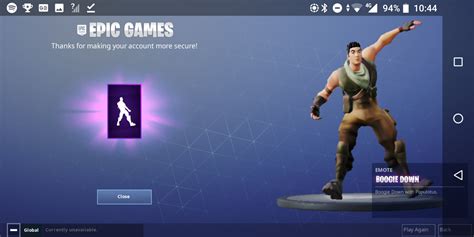 Once you activate 2fa on your epic games account, you can receive the authenticator code via email or a separate app — fortnite works with you'll need the 2fa code whenever you sign into a new device, meaning that even if hackers or other people trying to access your epic games account know. How to Get Fortnite on Your Android Device | Digital Trends