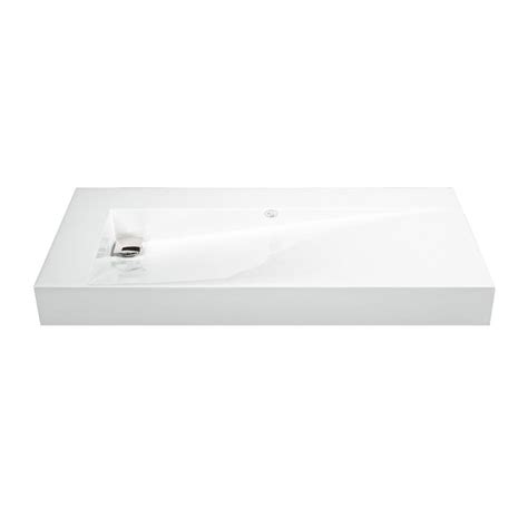 36 Vanity M T I Baths Vanities Vanities St Tropez White Biscuit Gloss