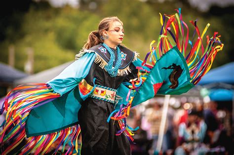 31st Annual Pow Wow To Be Held Sept 9 11 Wyandotte Nation