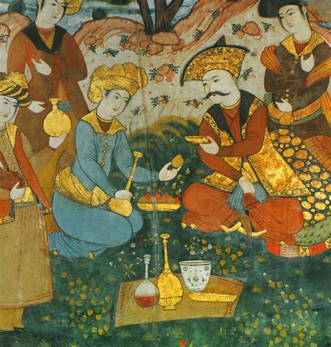 Shah Abbas Middle Eastern Art Eastern Art Culture Art