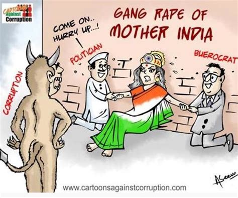 Most Controversial Indian Cartoons Photos