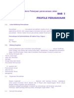 Pengertian perusahaan adalah tempat terjadinya kegiatan produksi, baik barang dan jasa, serta tempat berkumpulnya semua faktor produksi. Contoh Usulan Teknis
