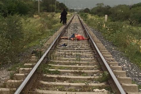 Hoy Tamaulipas Muere Mutilado Por El Tren En Ciudad Victoria