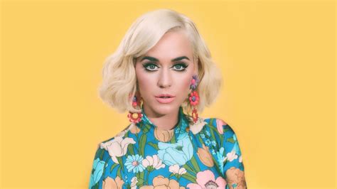 Katy Perry May 28 2023 At The Theatre At Resorts World Las Vegas In