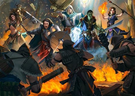 Pathfinder Kingmaker now available to pre-order on Xbox ...
