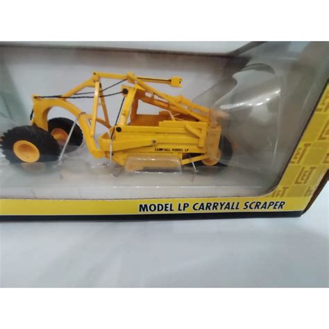 Model Lp Carryall Scraper 150 Le Tourneau Speccast Bcn Stock Cars