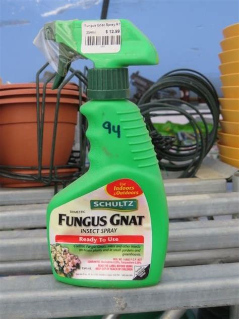 8 354ml Schultz Fungus Gnat Insect Spray Ready To Use 8 Times Bid Price