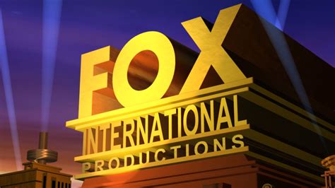 Fox International Productions 1994 Remake By Angrybirdsfan2003 On
