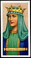 Saint Matilda ,Queen Of Germany , My 33 Rd Great Grand Mother ,B. 895 ...
