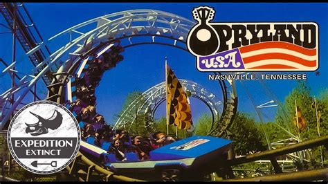 The Closed History Of Opryland Usa A Theme Park Replaced By A Mall