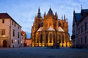 Catedral de San Vito en Praga - República Checa - Ser Turista