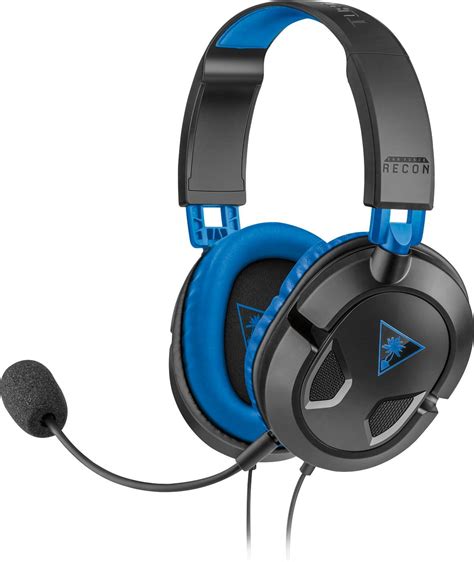 Customer Reviews Turtle Beach Ear Force Recon P Wired Gaming Headset