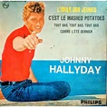 L'idole des jeunes de Johnny Hallyday, EP chez lamjalil - Ref:119497767
