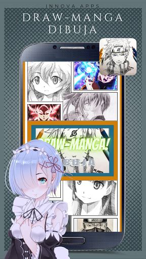 Drawmanga Learn To Draw Anime And Manga Apk By Innova Apps