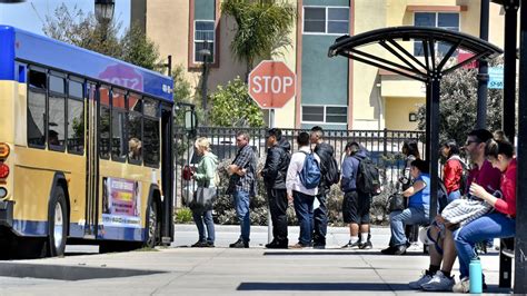 City Of Santa Maria Seeks Feedback About Local Transit Needs Local