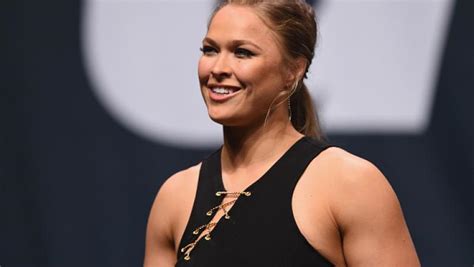 Ronda Rousey Set To Star In Road House Remake Ufc