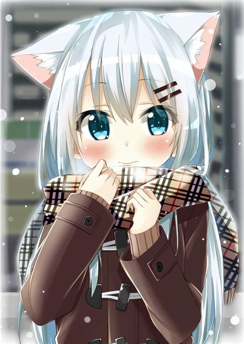 Inspiriert Werden Fur Anime Girl Cat Eyes Seleran