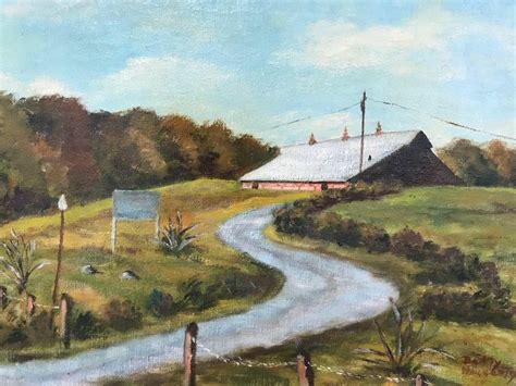 Original Country Oil Painting Etsy Painting Oil Painting Original