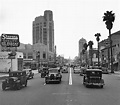 LA | The Old Motor | Los angeles history, Vintage los angeles, Los ...