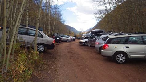 Conundrum Hot Springs Overnight Camping Permits Are Available Starting