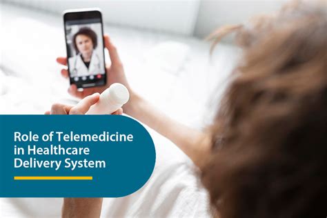 role of telemedicine in healthcare delivery system tele health kiosk