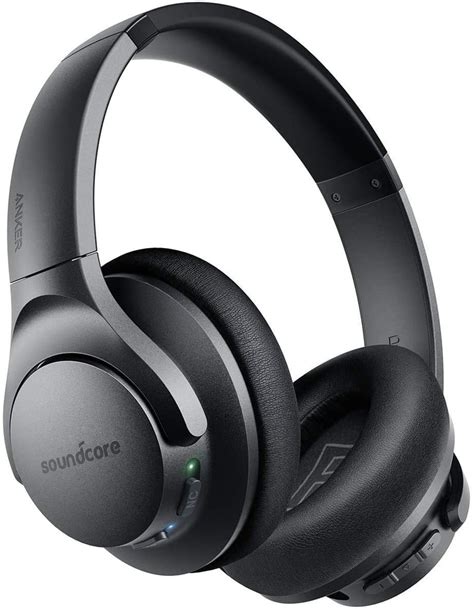 Anker Soundcore Life Q20 Hybrid Active Noise Cancelling Headphones Best Gadgets For Women