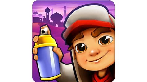 Subway Surfers Icon At Collection Of Subway Surfers