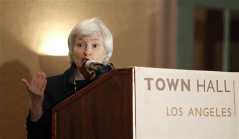 Fed Chair Race Larry Summers Out Janet Yellen In