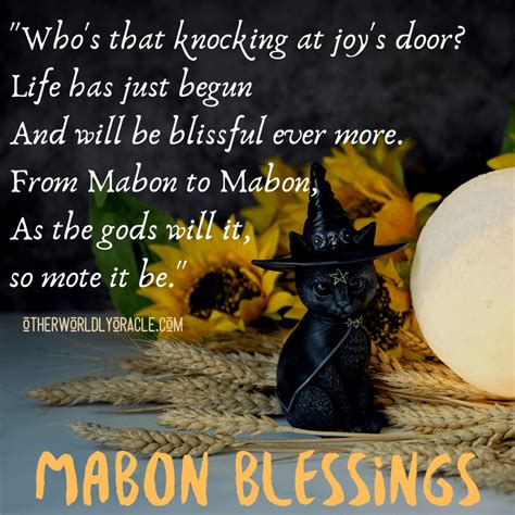 Mabon Blessings Symbols And Spells For An Enchanted Equinox