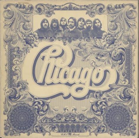 Chicago Chicago Vi Ex Uk Vinyl Lp Album Lp Record 726934