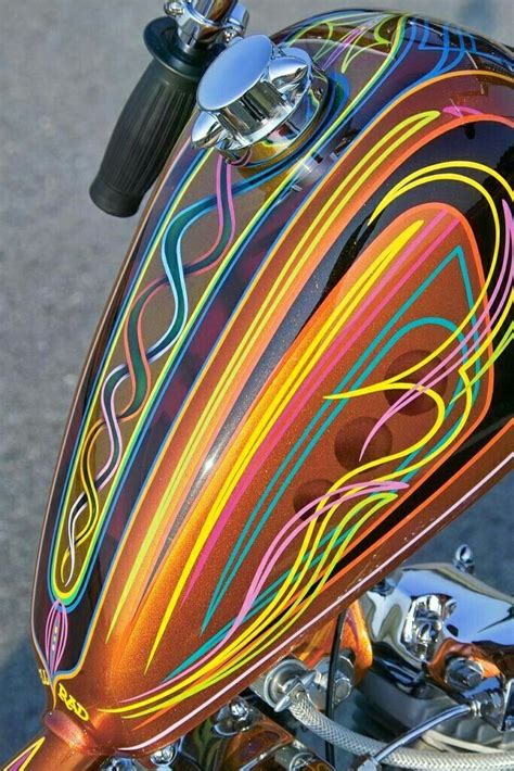 Pin By David Taylor On Bikes Custom Motorcycle Paint Jobs Custom