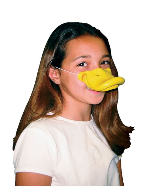 Duck Nose Costume Accessory