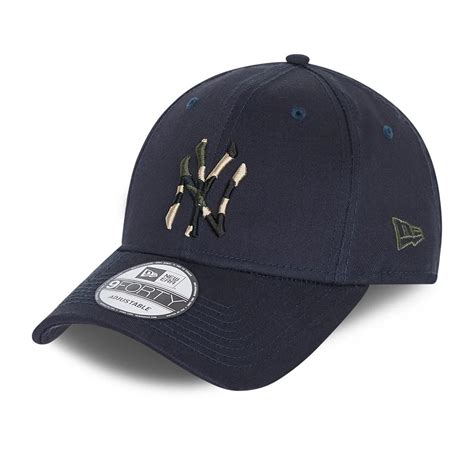 New Era 9forty Cap New York Yankees City Camouflage Navy 2390 Andeuro
