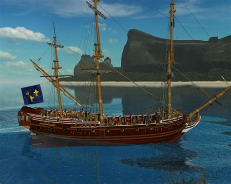 Britain, france, spain and the coast brotherhood (pirates); 'Falcon' Naval Frigate | PotBS Wiki | Fandom powered by Wikia