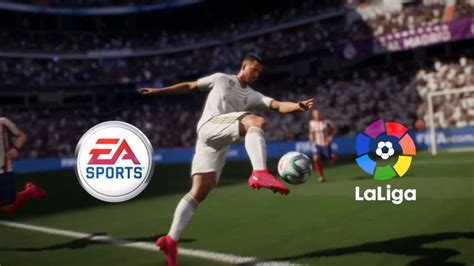 Let the wheeling and dealing. FIFA 21: EA renueva licencia exclusiva de LaLiga española