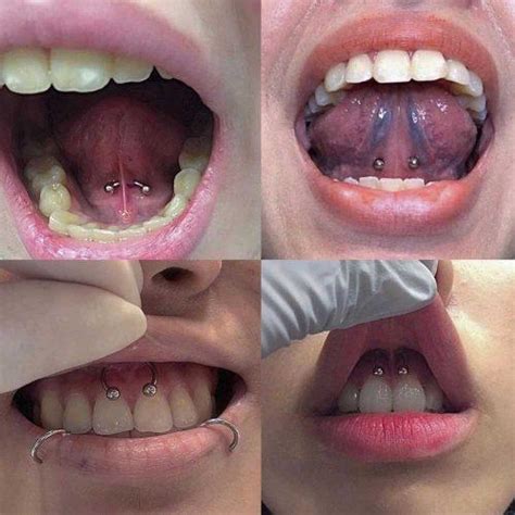 Crucial Facts To Learn About Exotic Frenulum Piercing Glaminati