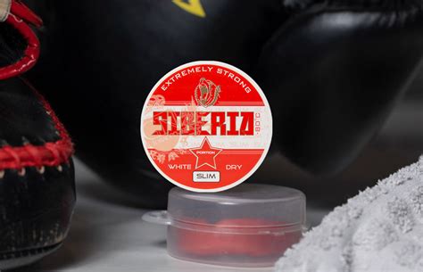 Extreme Siberia Snus Only For The Advanced Snuskingdom