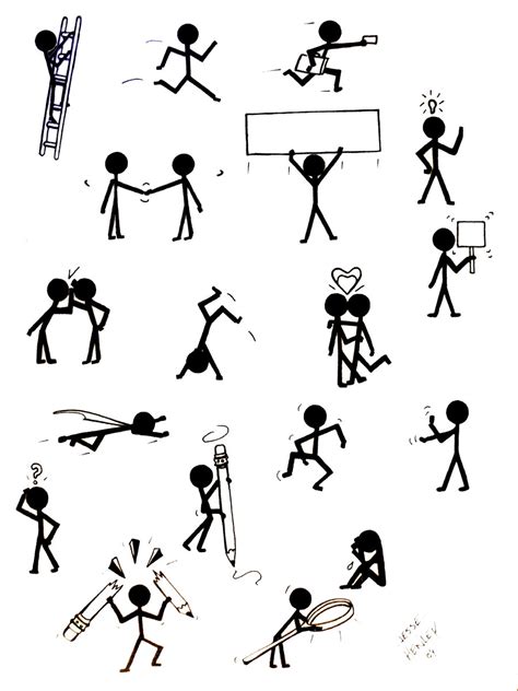 Free Stick Figures Download Free Stick Figures Png Images Free