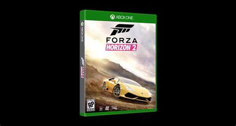 Forza Horizon 2 Announced For Xbox One Top Speed