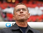 Ralf Rangnick im DFB-Pokalfinale letztmals Trainer von RB Leipzig
