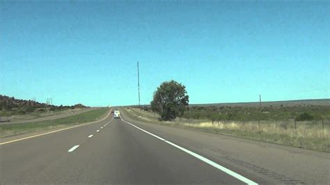 New Mexico Interstate 40 West Mile Marker 300 290 51815 Youtube