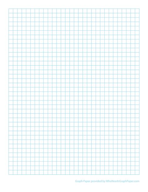 Free Blank Printable Graph Paper With Numbers In Pdf