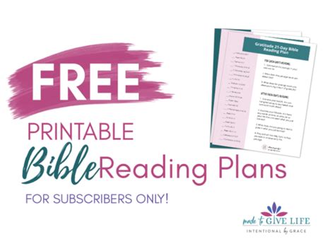 Free Topical Bible Reading Plan On Love Intentional By Grace