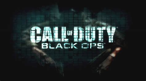 Call Of Duty Black Ops Multiplayer Revealed Part 1 Youtube