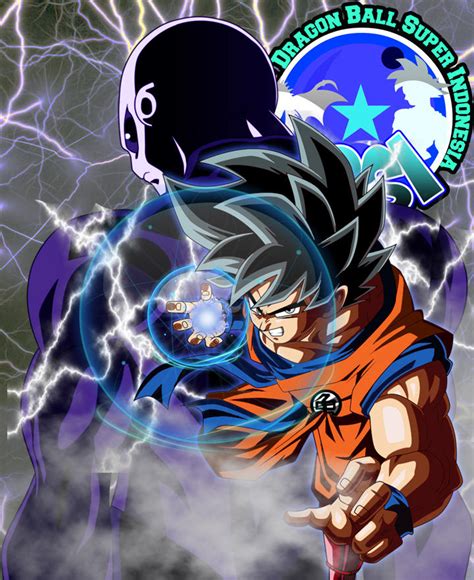 Goku Ultra Instinct Vs Jiren The Gray By Adeba3388 On Deviantart