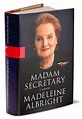 Madam Secretary by Madeleine Albright, William Woodward, Hardcover ...