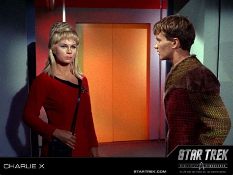 Janice Rand In Charlie X Star Trek Women Wallpaper 8068663 Fanpop